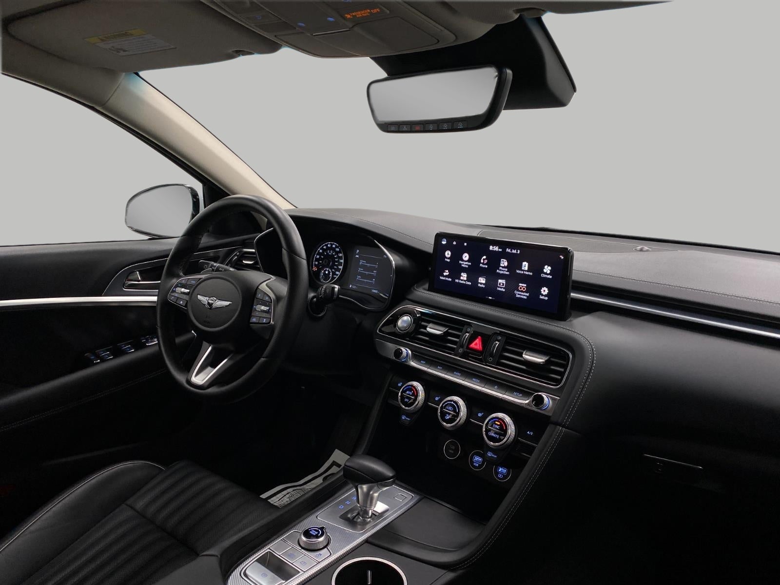 2023 Genesis G70 3.3T AWD