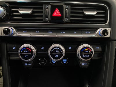 2023 Genesis G70 3.3T AWD