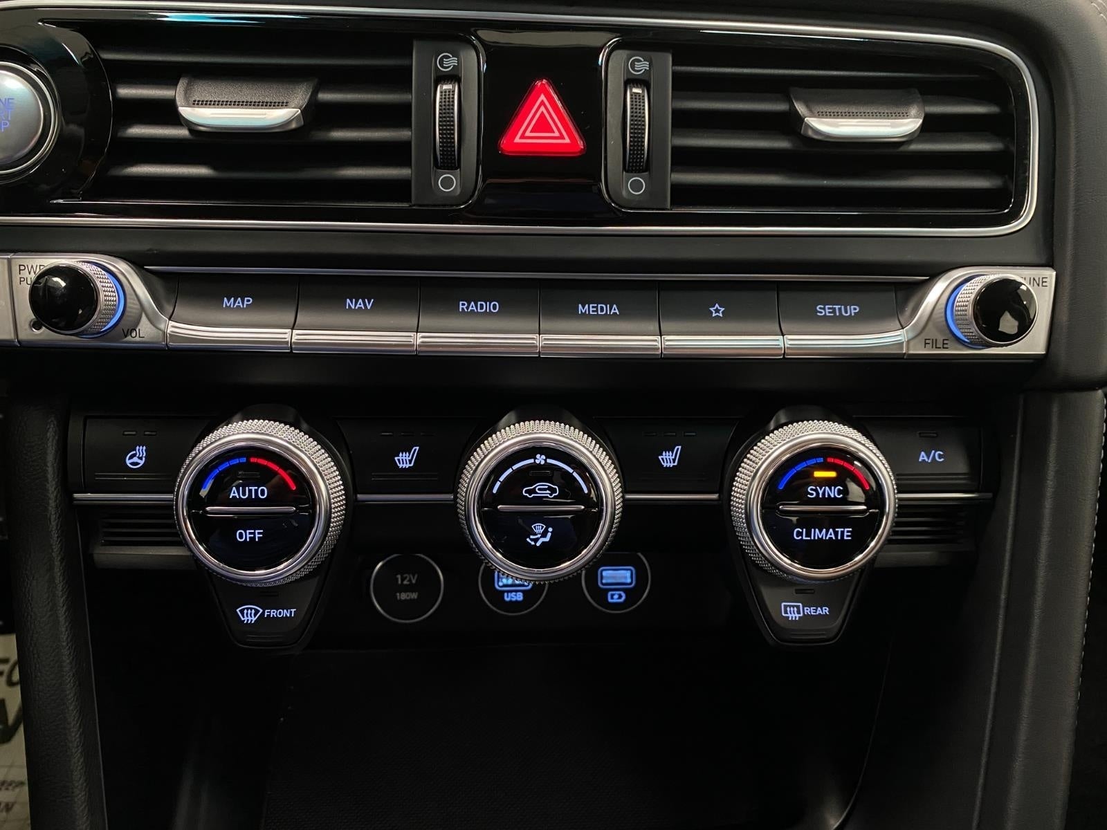 2023 Genesis G70 3.3T AWD