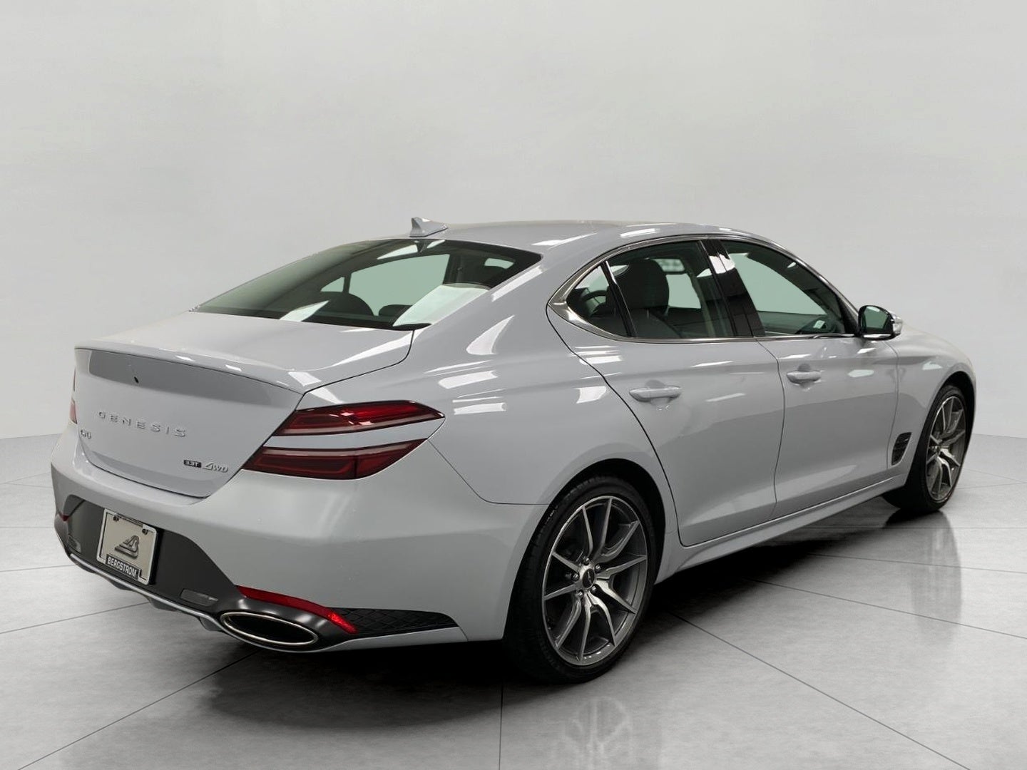 2023 Genesis G70 3.3T AWD
