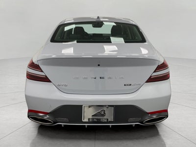 2023 Genesis G70 3.3T AWD