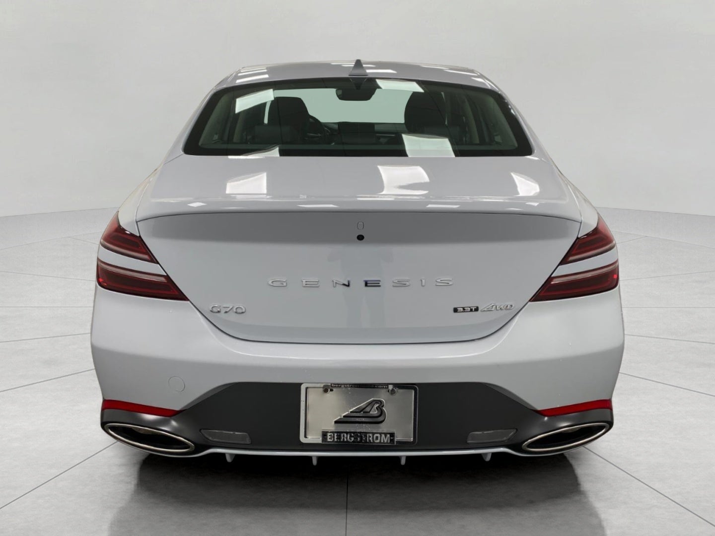2023 Genesis G70 3.3T AWD