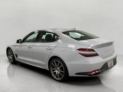 2023 Genesis G70 3.3T AWD