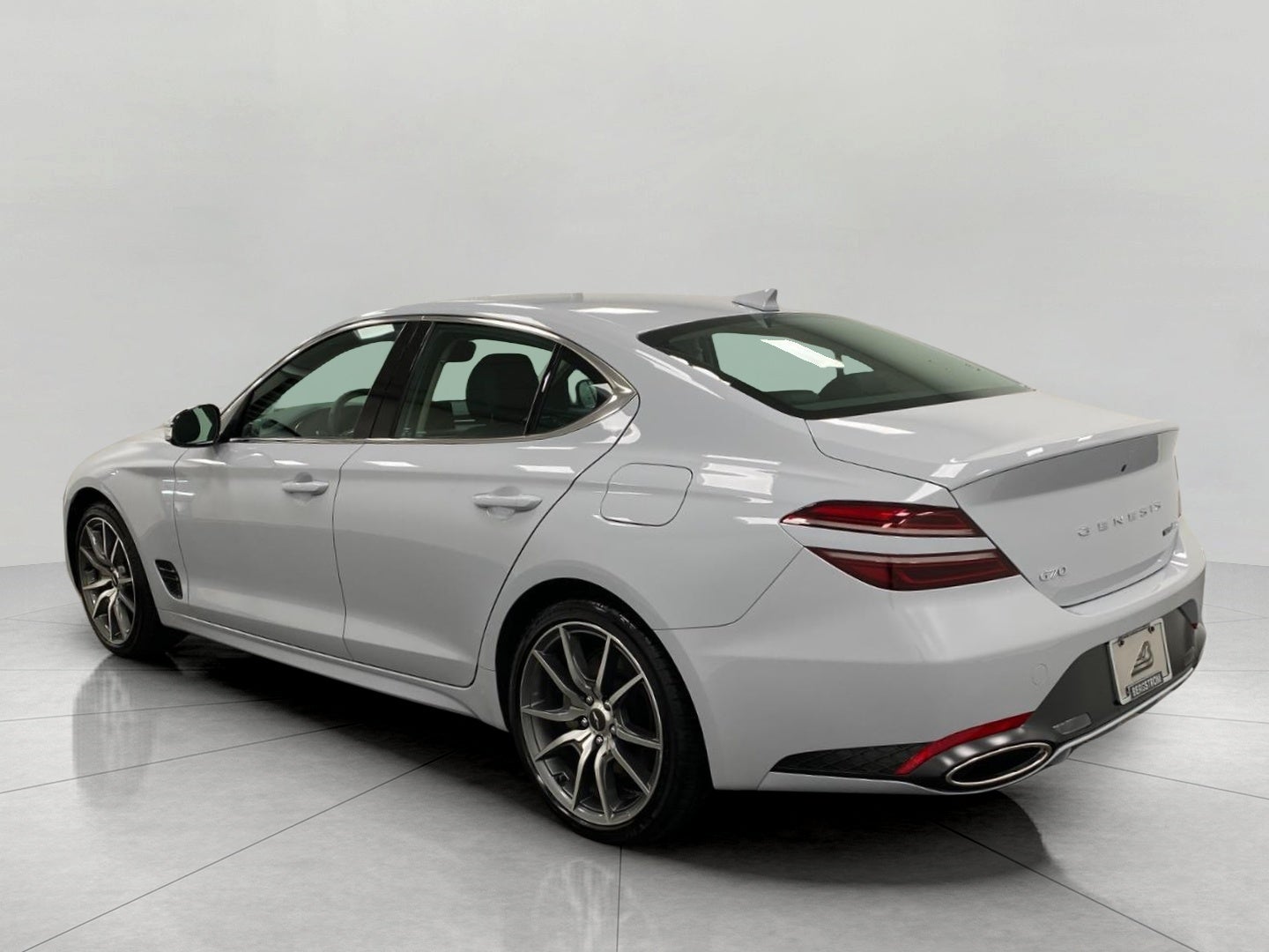 2023 Genesis G70 3.3T AWD