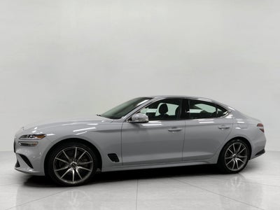 2023 Genesis G70 3.3T AWD