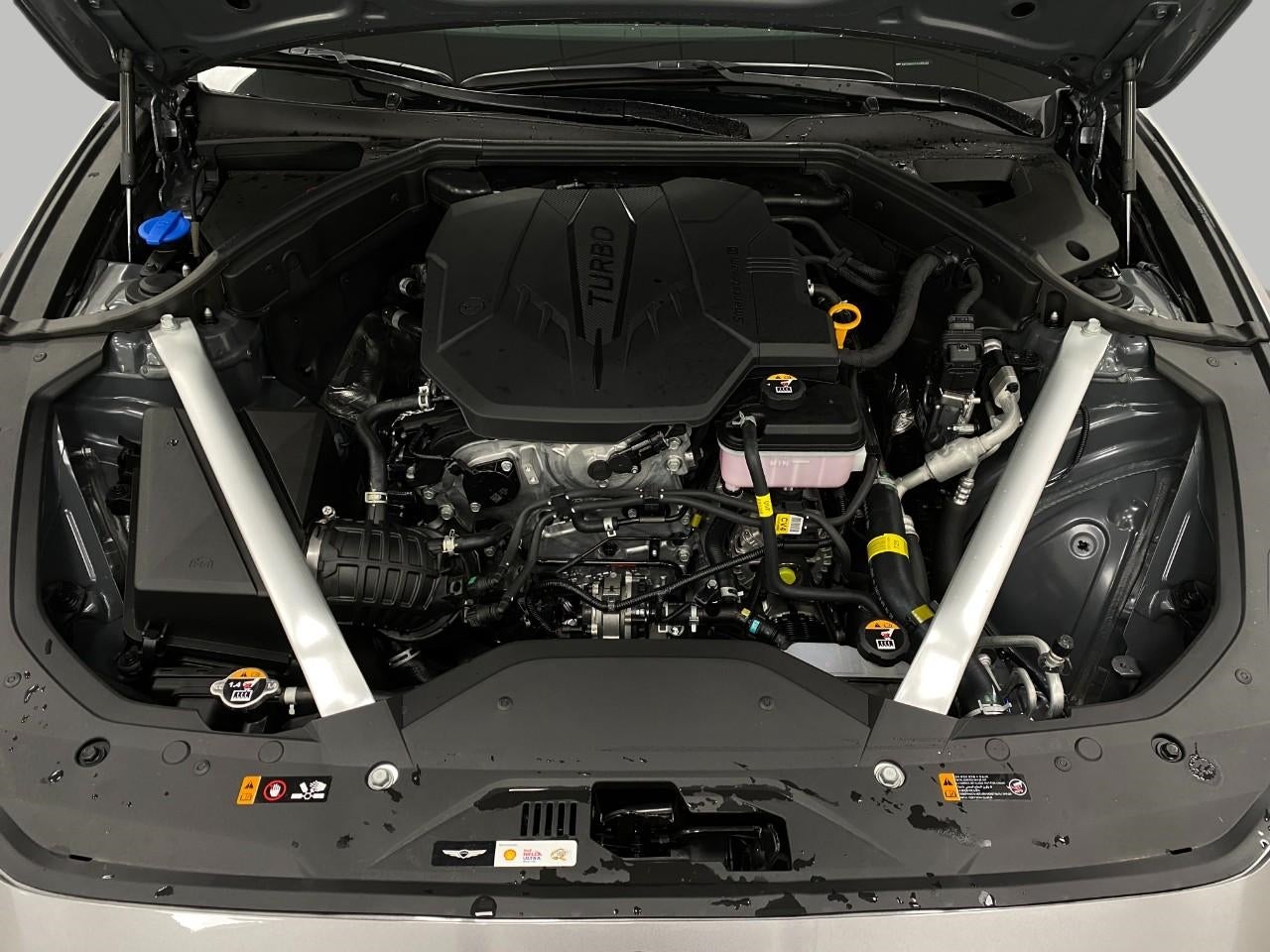 2026 Genesis G70 2.5T AWD