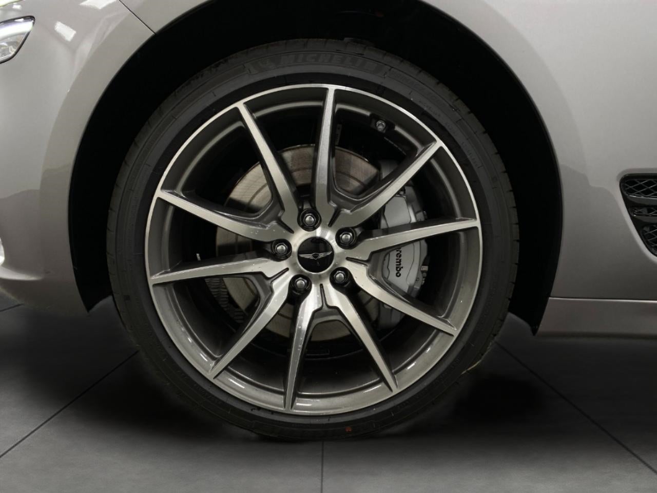 2026 Genesis G70 2.5T AWD