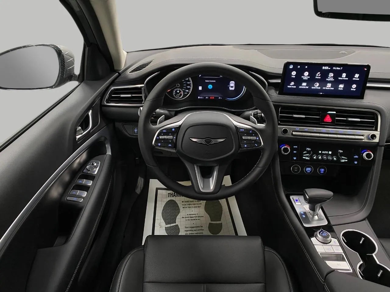 2026 Genesis G70 2.5T AWD