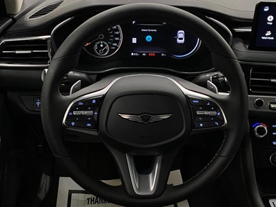 2026 Genesis G70 2.5T AWD