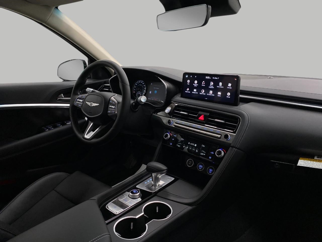 2026 Genesis G70 2.5T AWD