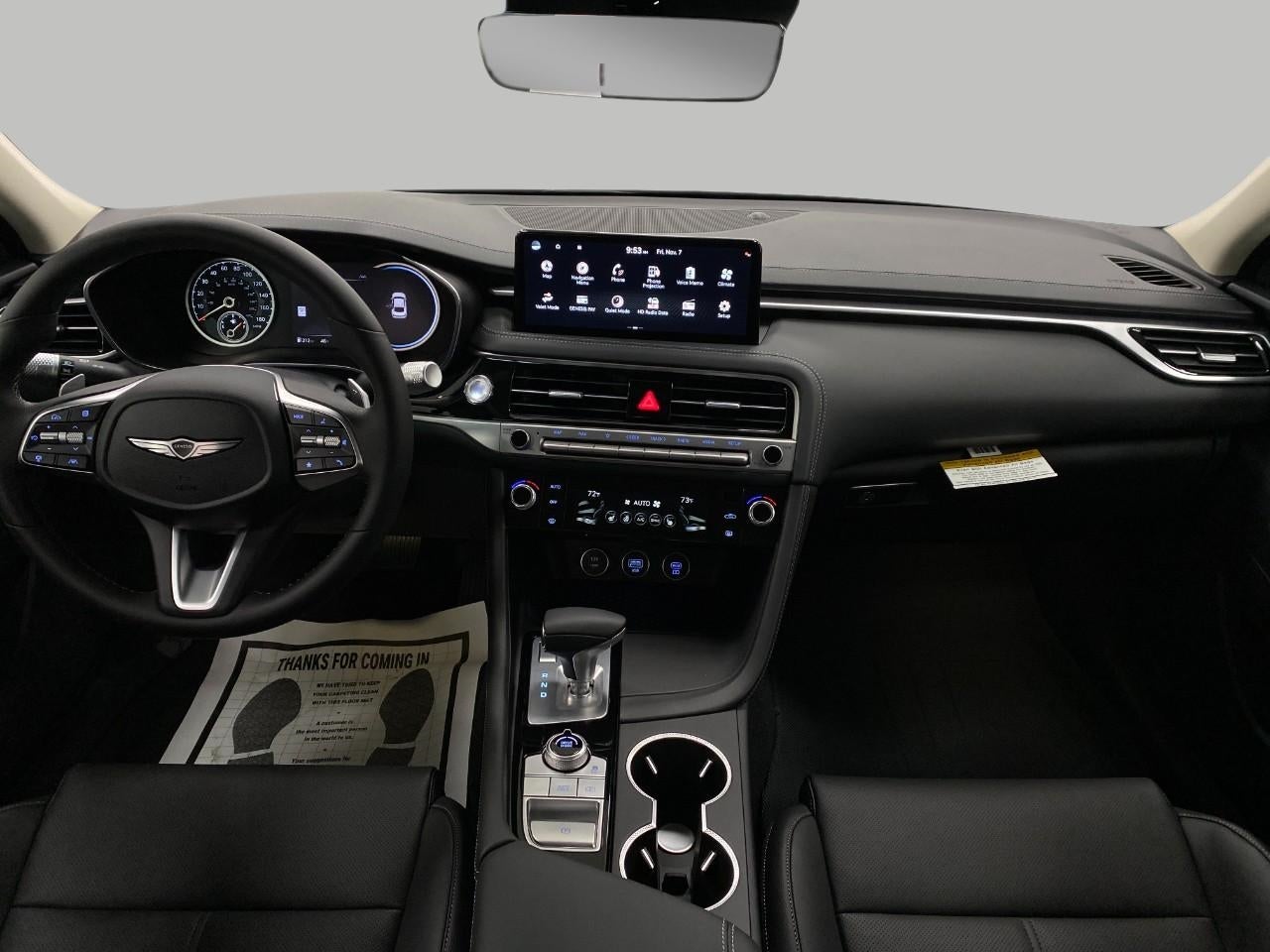 2026 Genesis G70 2.5T AWD