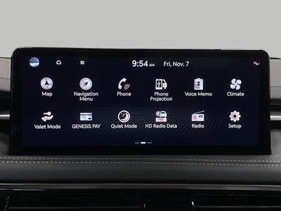 2026 Genesis G70 2.5T AWD