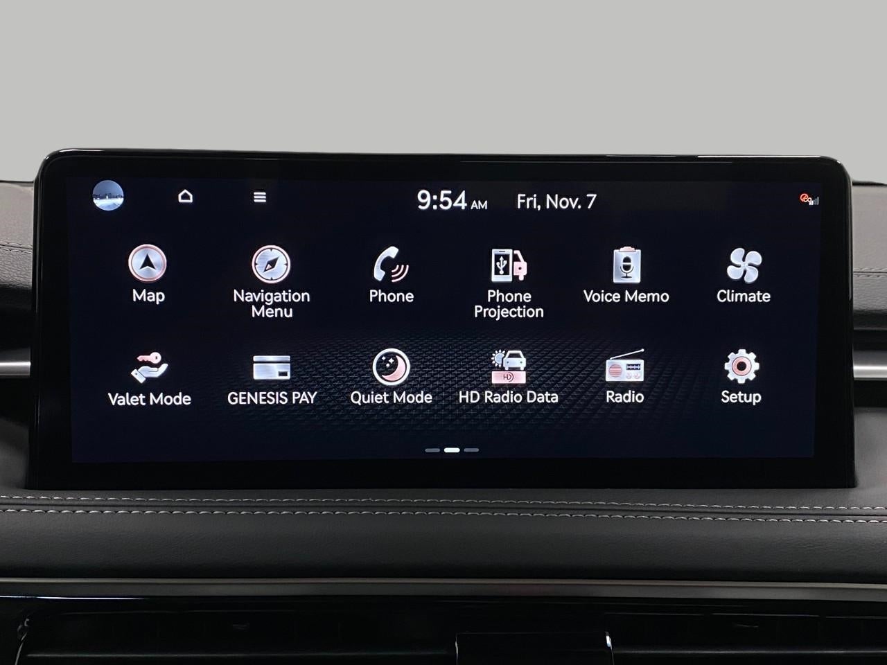 2026 Genesis G70 2.5T AWD