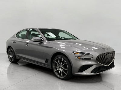 2026 Genesis G70 2.5T