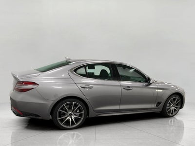 2026 Genesis G70 2.5T