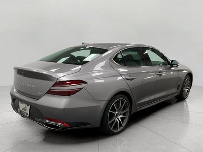 2026 Genesis G70 2.5T