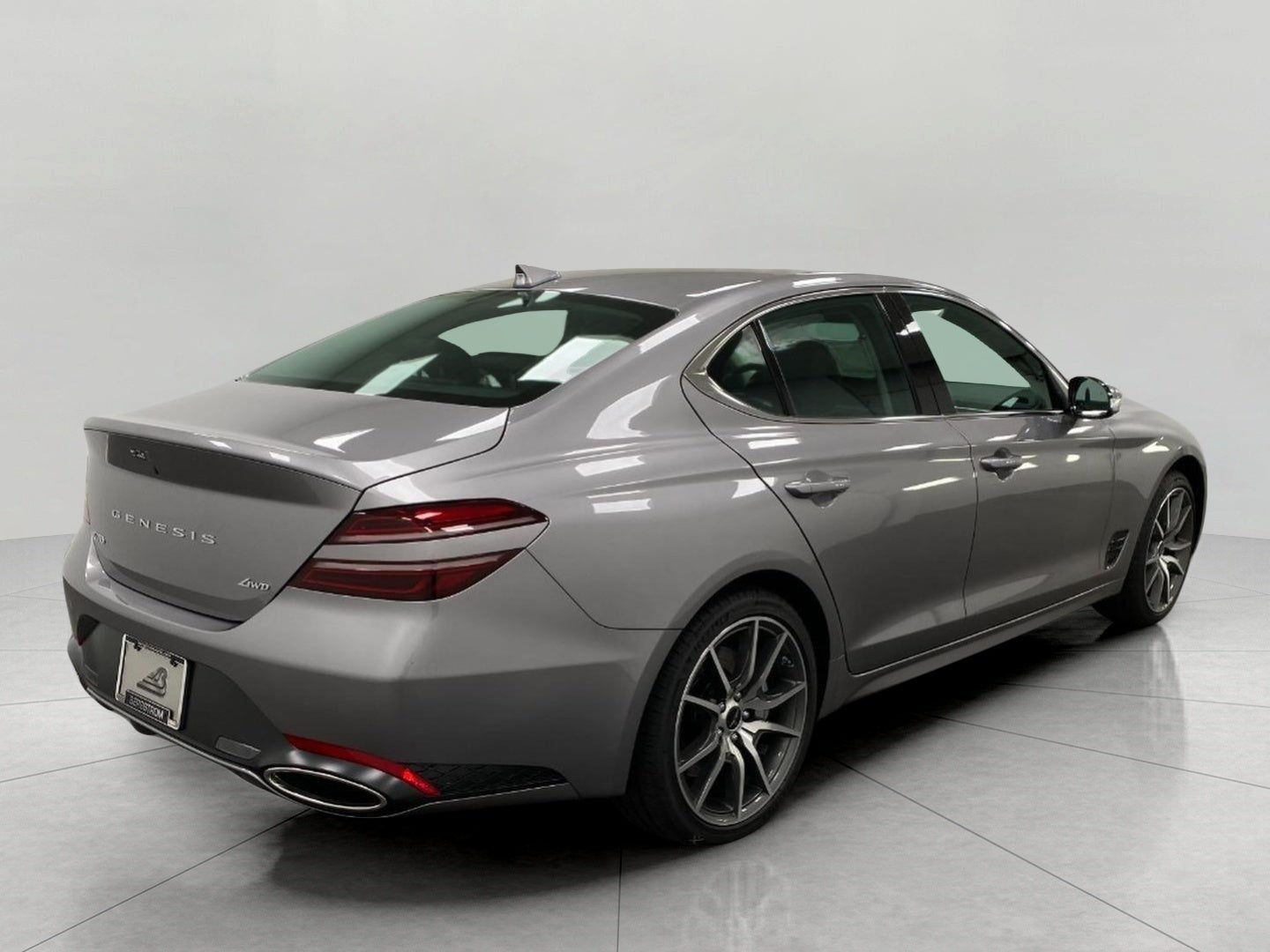 2026 Genesis G70 2.5T