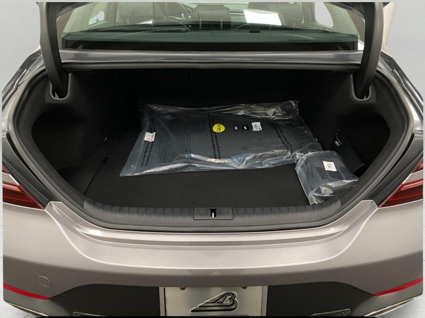 2026 Genesis G70 2.5T