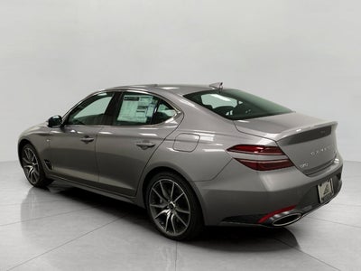 2026 Genesis G70 2.5T