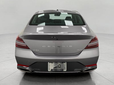 2026 Genesis G70 2.5T AWD