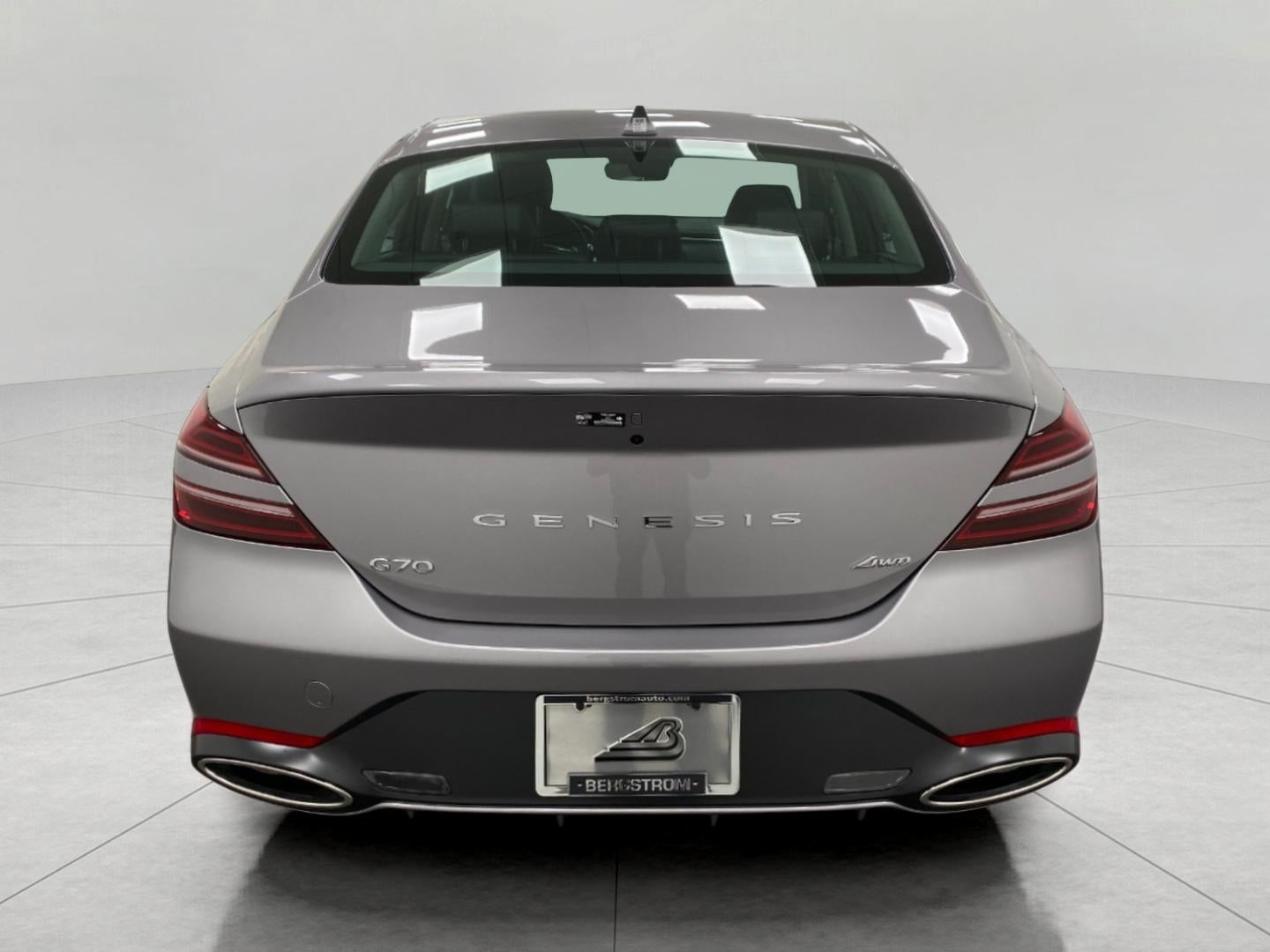 2026 Genesis G70 2.5T AWD