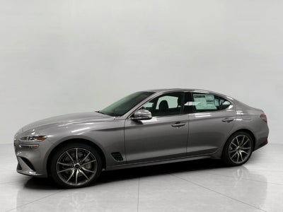 2026 Genesis G70 2.5T
