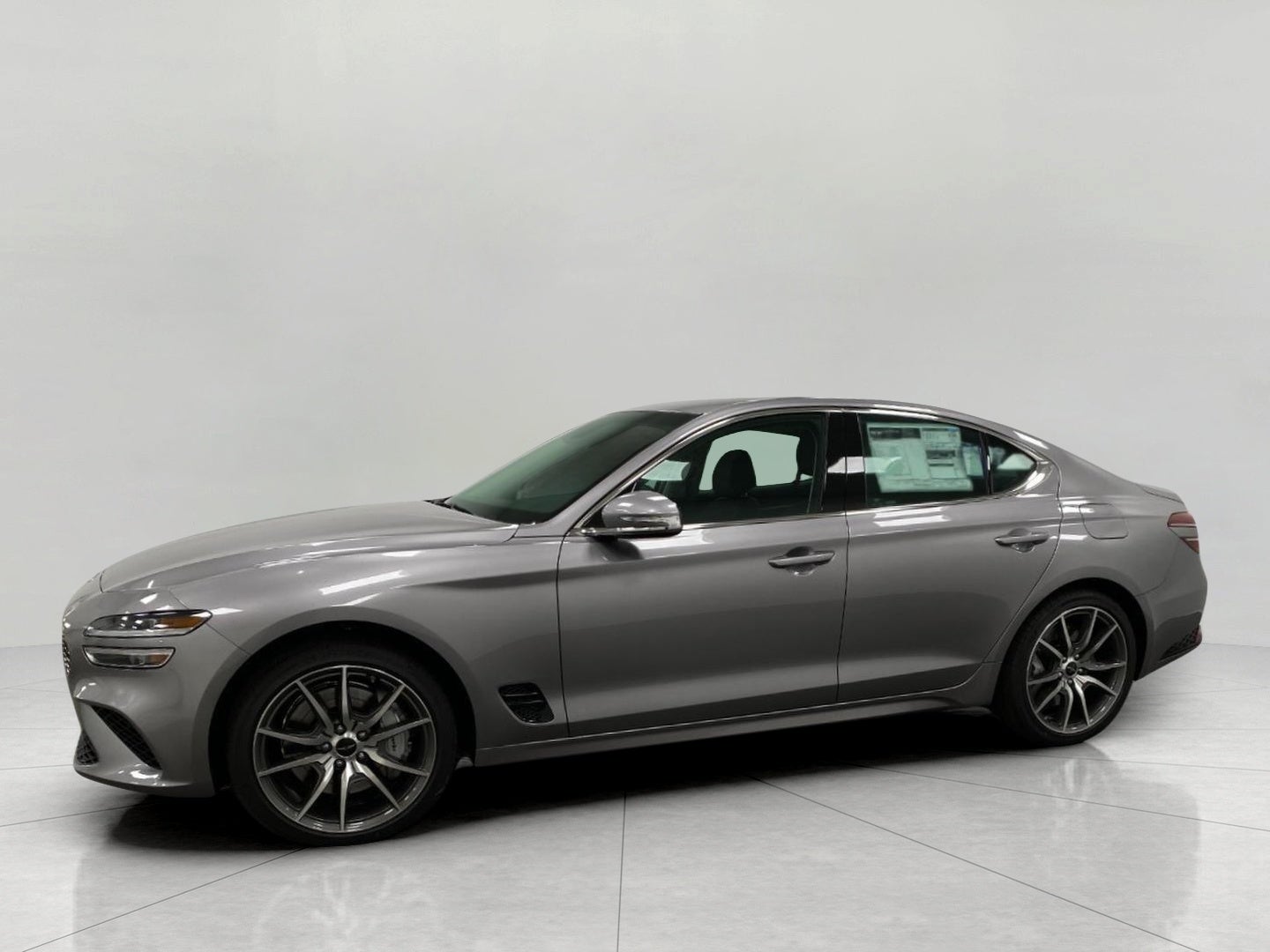 2026 Genesis G70 2.5T
