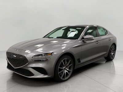2026 Genesis G70 2.5T
