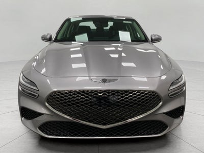 2026 Genesis G70 2.5T