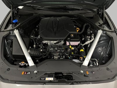 2026 Genesis G70 2.5T