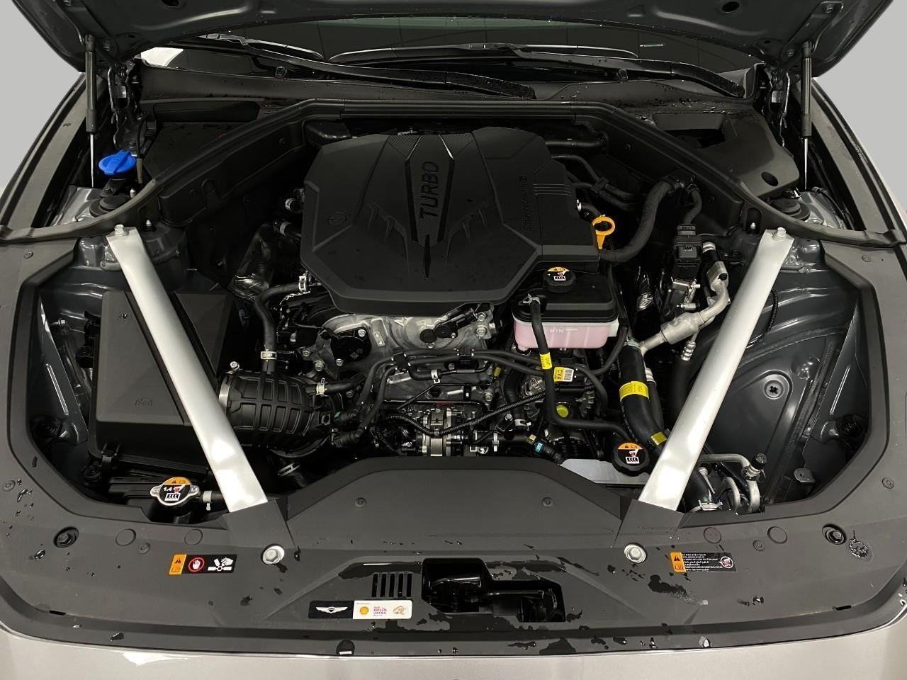 2026 Genesis G70 2.5T