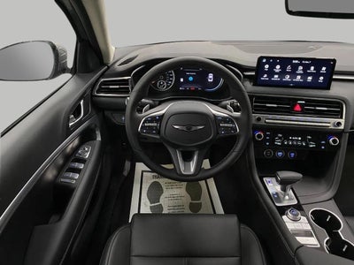 2026 Genesis G70 2.5T