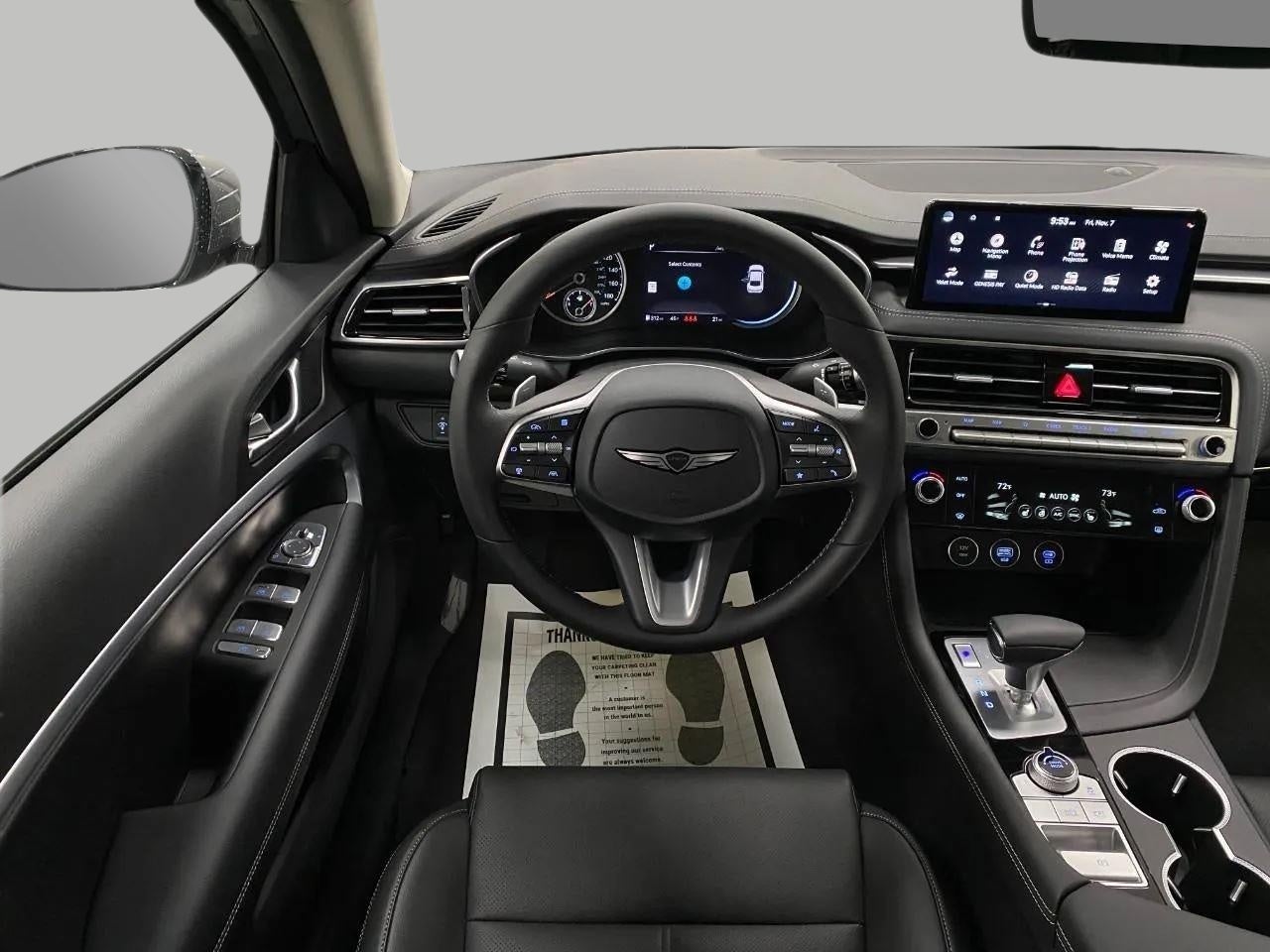 2026 Genesis G70 2.5T