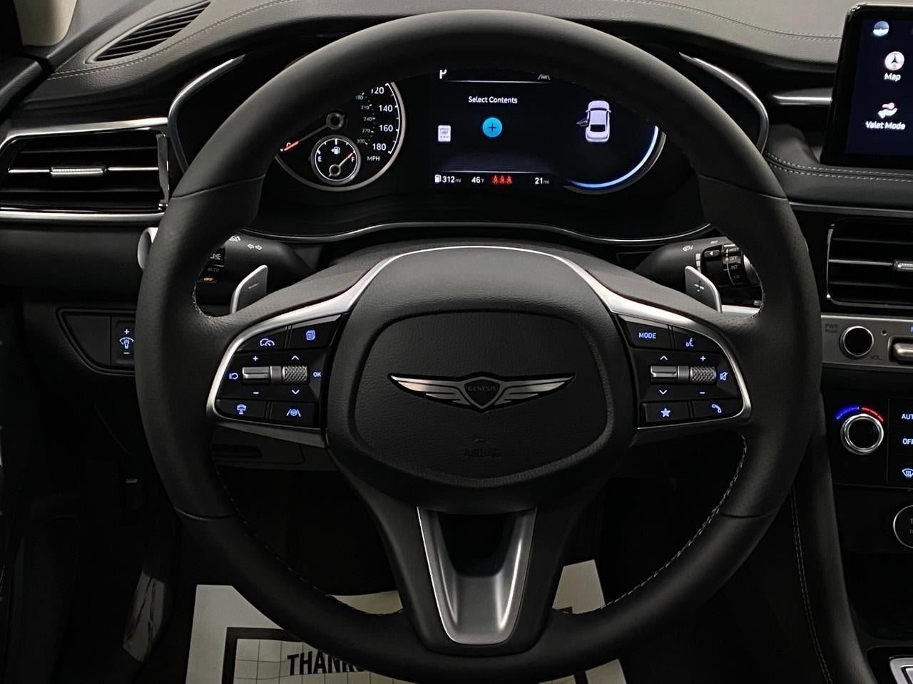 2026 GENESIS G70 Standard - Photo 47