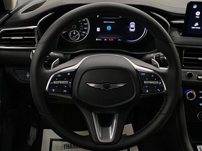 2026 Genesis G70 2.5T