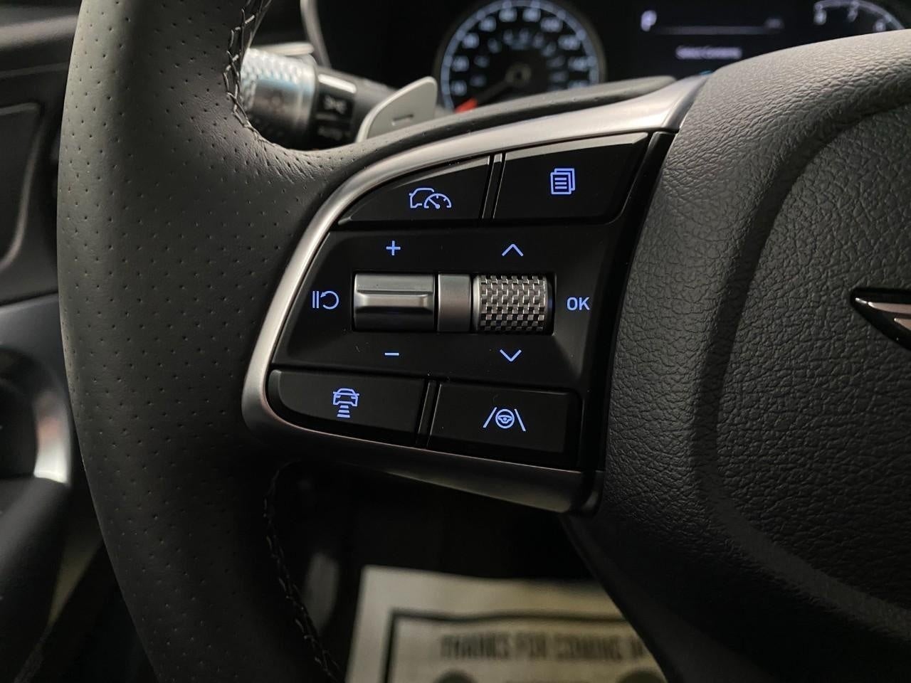 2026 Genesis G70 2.5T
