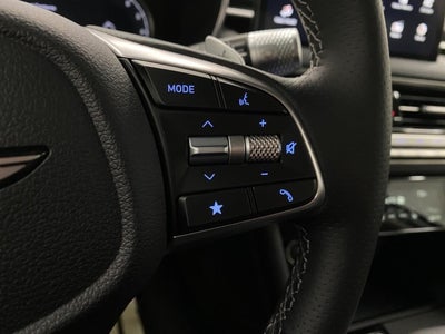 2026 Genesis G70 2.5T