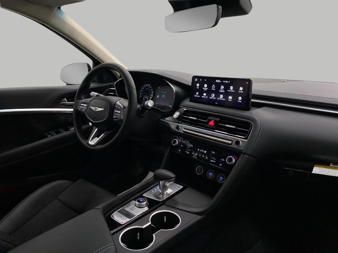 2026 GENESIS G70 Standard - Photo 51