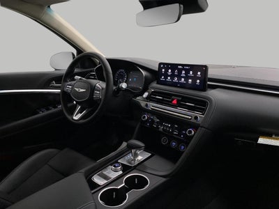 2026 Genesis G70 2.5T