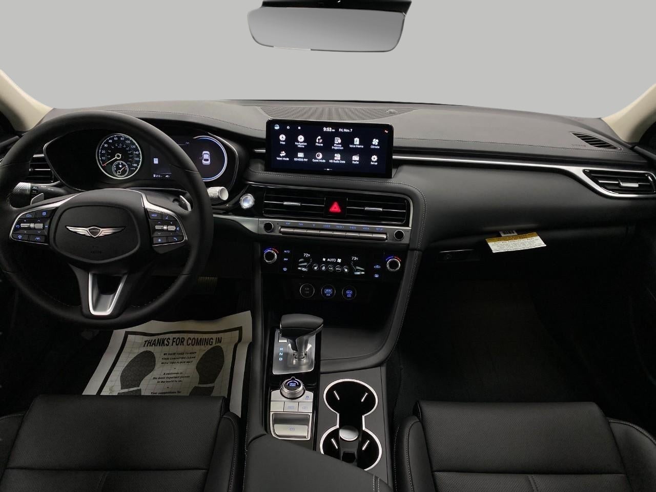 2026 GENESIS G70 Standard - Photo 53