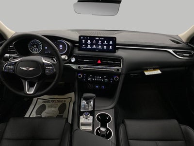 2026 Genesis G70 2.5T