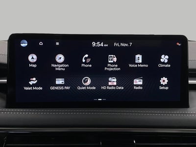 2026 Genesis G70 2.5T