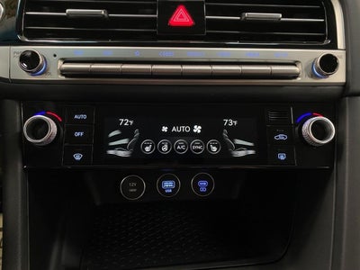 2026 Genesis G70 2.5T