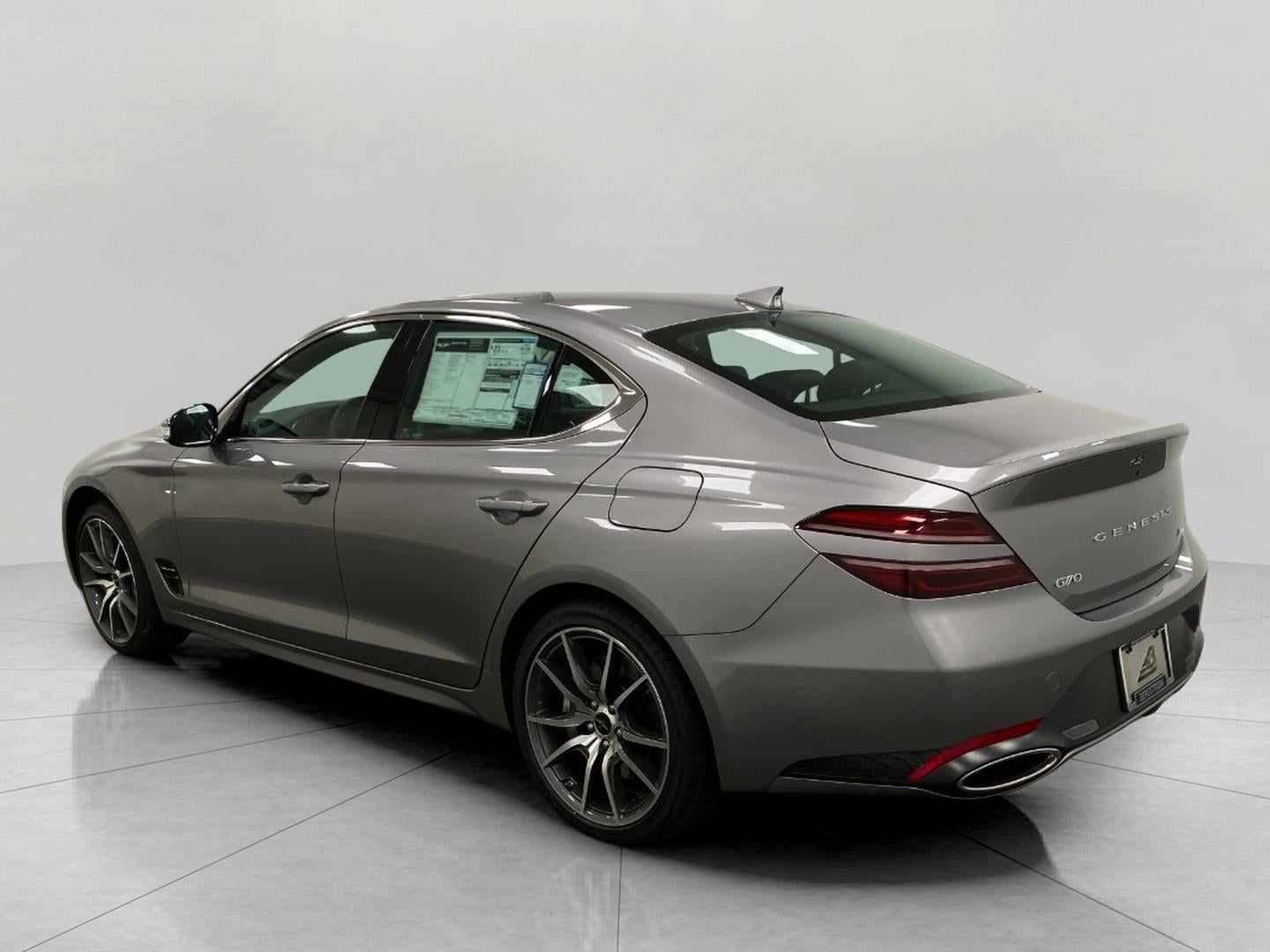 2026 Genesis G70 2.5T AWD