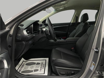 2026 Genesis G70 2.5T