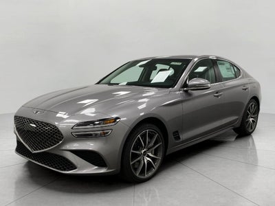 2026 Genesis G70 2.5T AWD