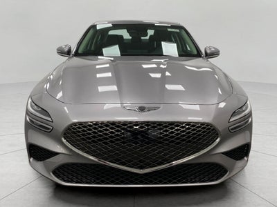 2026 Genesis G70 2.5T AWD