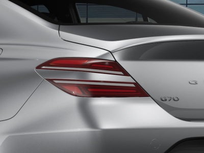 2026 Genesis G70 2.5T AWD