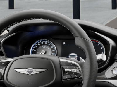 2026 Genesis G70 2.5T AWD