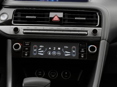 2026 Genesis G70 2.5T AWD